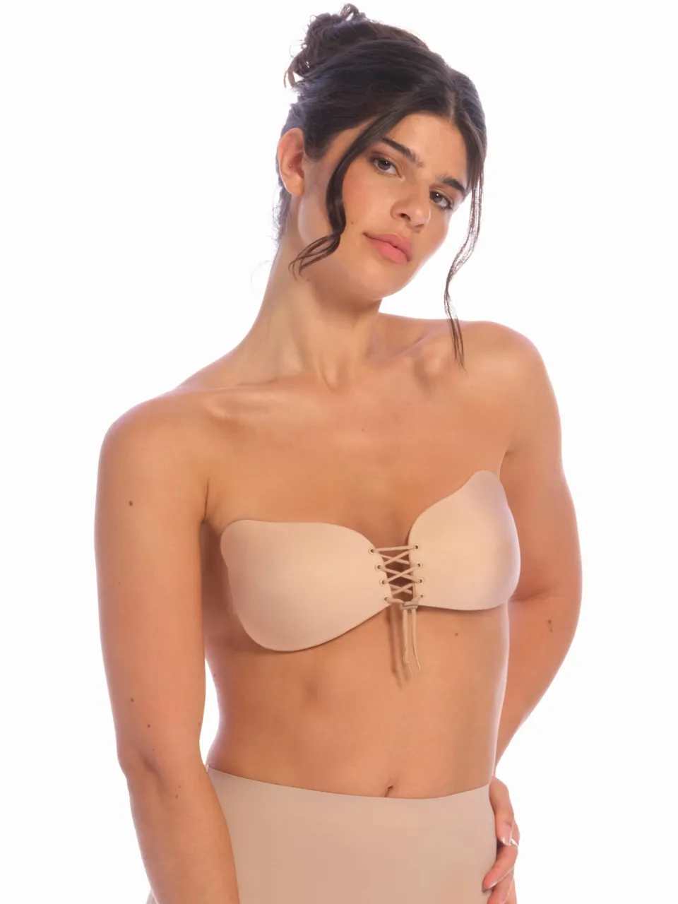 Perfect Secrets Boost Bra plak-bh beige, foto 8