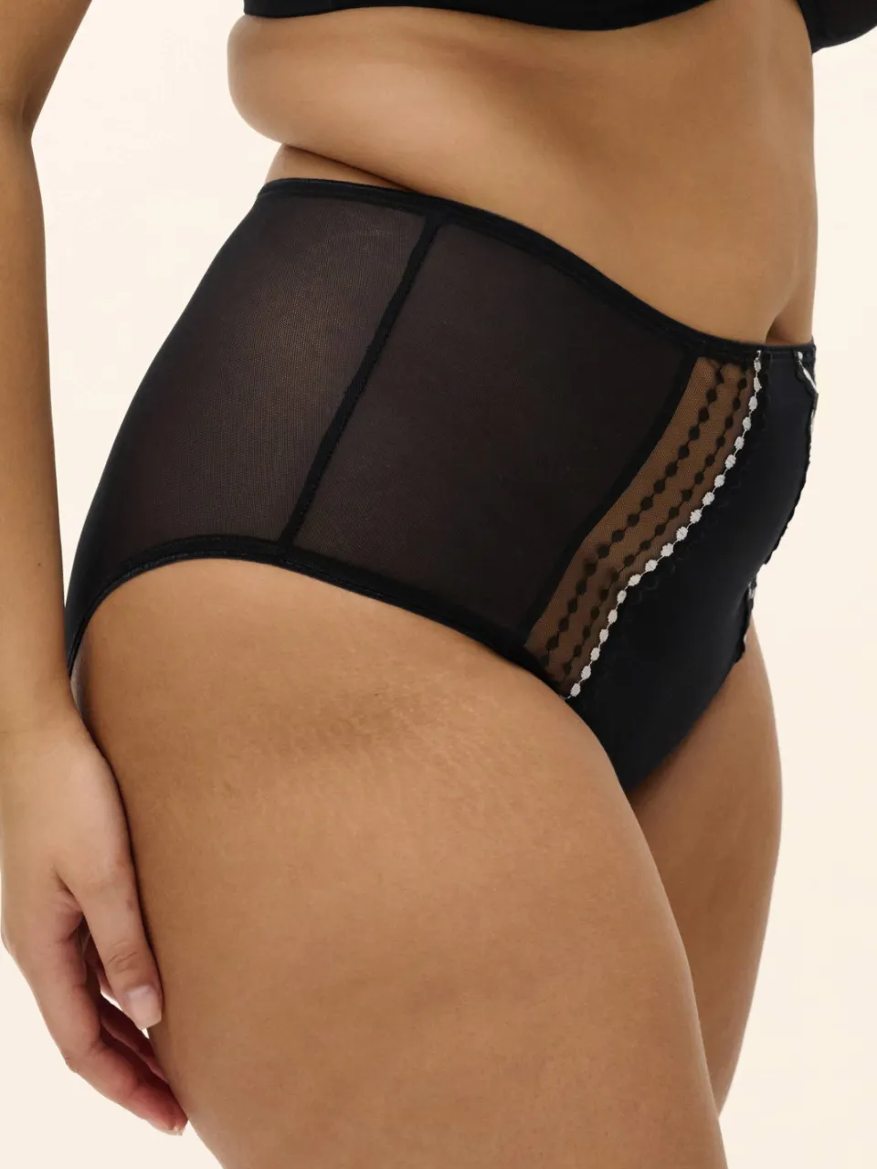 Elomi Matilda slip donkerbruin, foto 6
