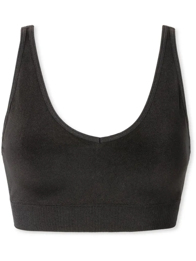 Schiesser Bra - Dames - Bh's zwart
