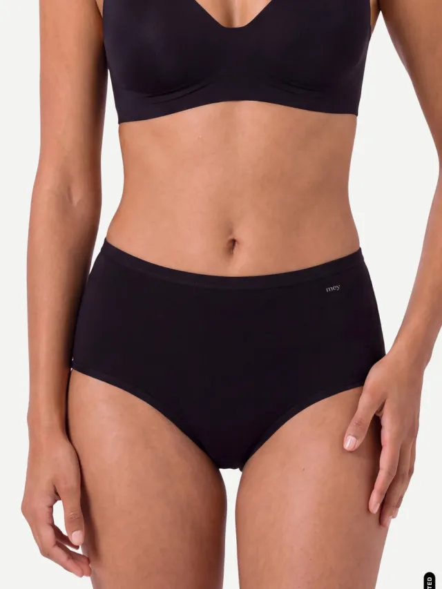 Mey Tailleslip Serie Triniti Zwart
