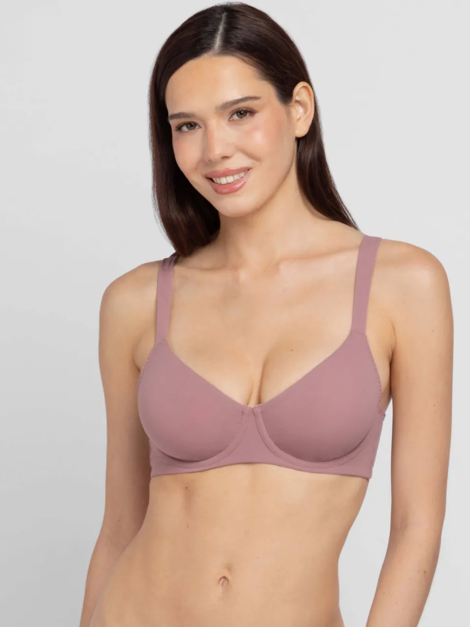Dorina Noa beugel-bh roze, foto 3
