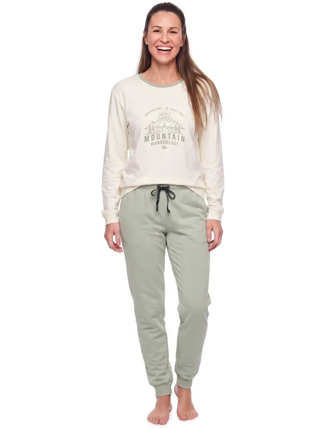 Kisses And Love KLP1 pyjamaset groen
