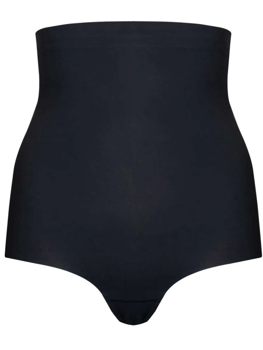 MAGIC Bodyfashion seamless high waist sterk corrigerende slip Maxi Sexy Hi zwart, foto 2