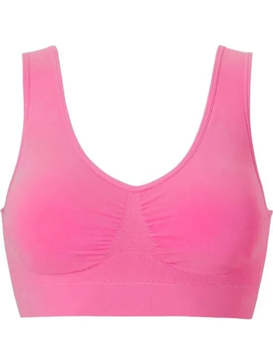 MAGIC Bodyfashion Comfort Bra Pink Ribbon Vrouwen PinkRibbon