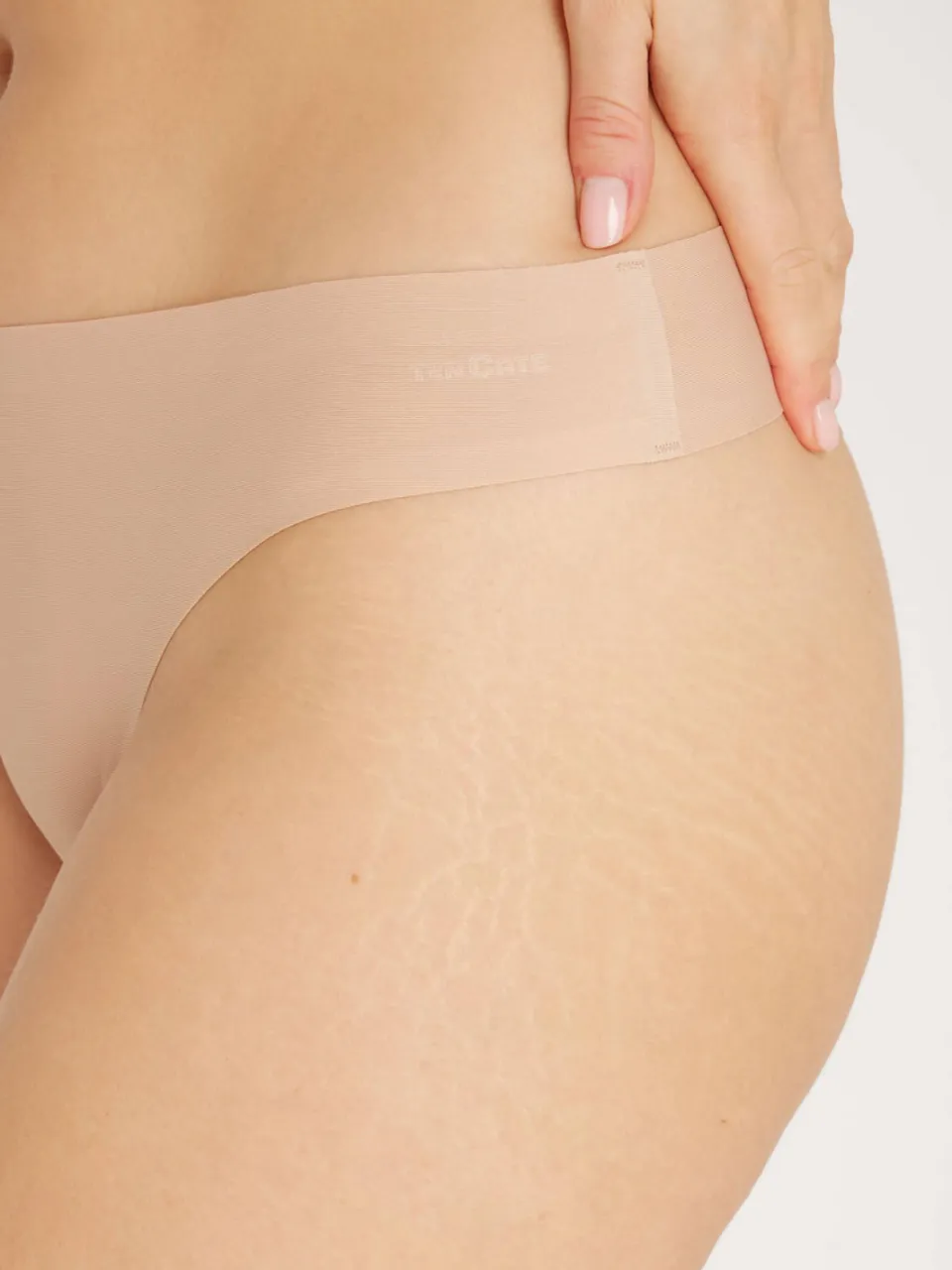 Ten Cate Secrets seamless string middenbeige, foto 5