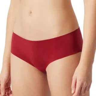 Schiesser Invisible Light Panty rood