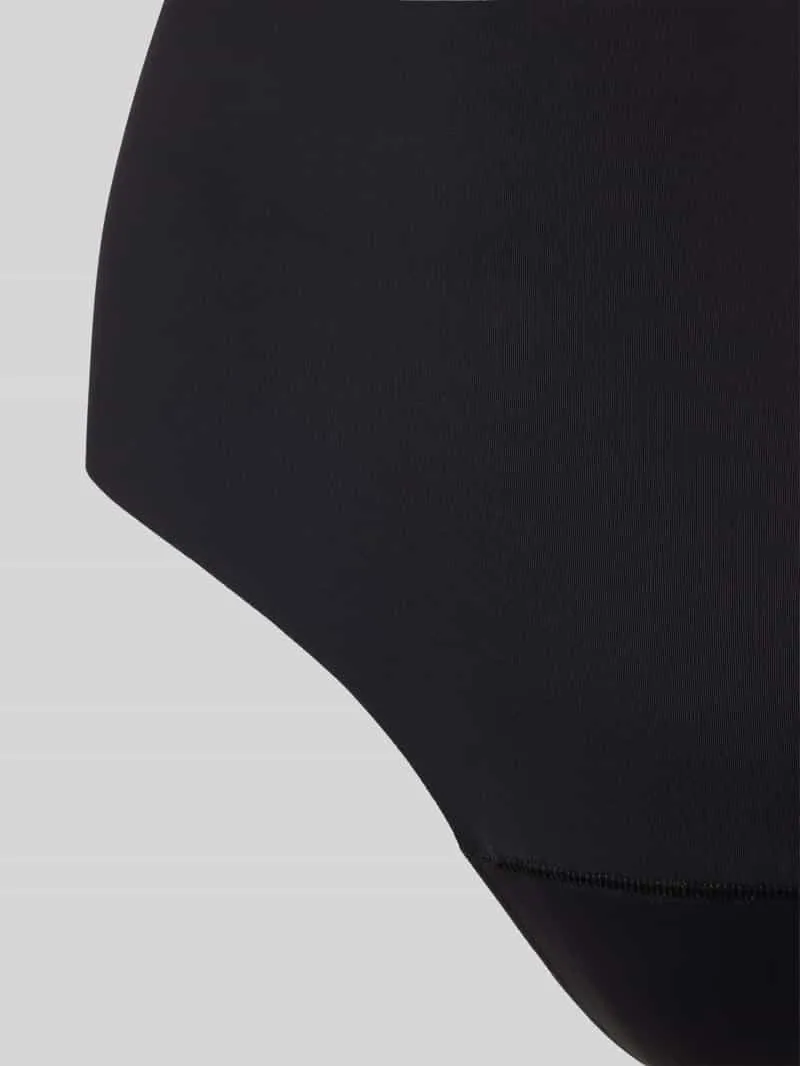 MAGIC Bodyfashion High waist string met elastische band, model 'Dream' zwart, foto 3