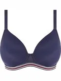 Freya 85F Wild Demi Beha Blauw