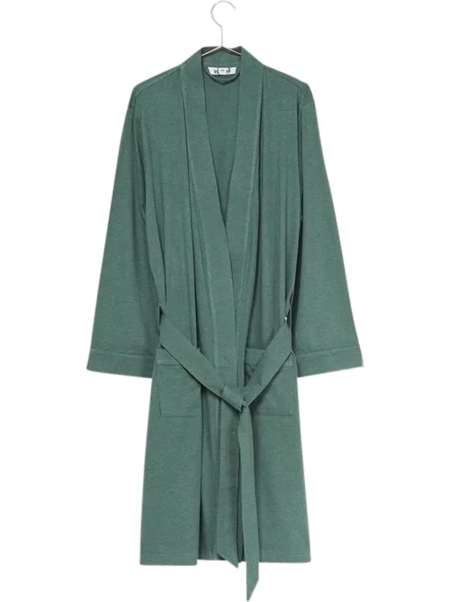 Yumeko badjas jersey pine groen m/l