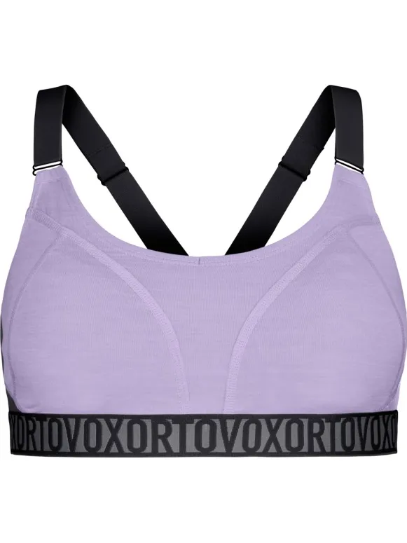 Ortovox 150 Essential sportbeha paars Purper