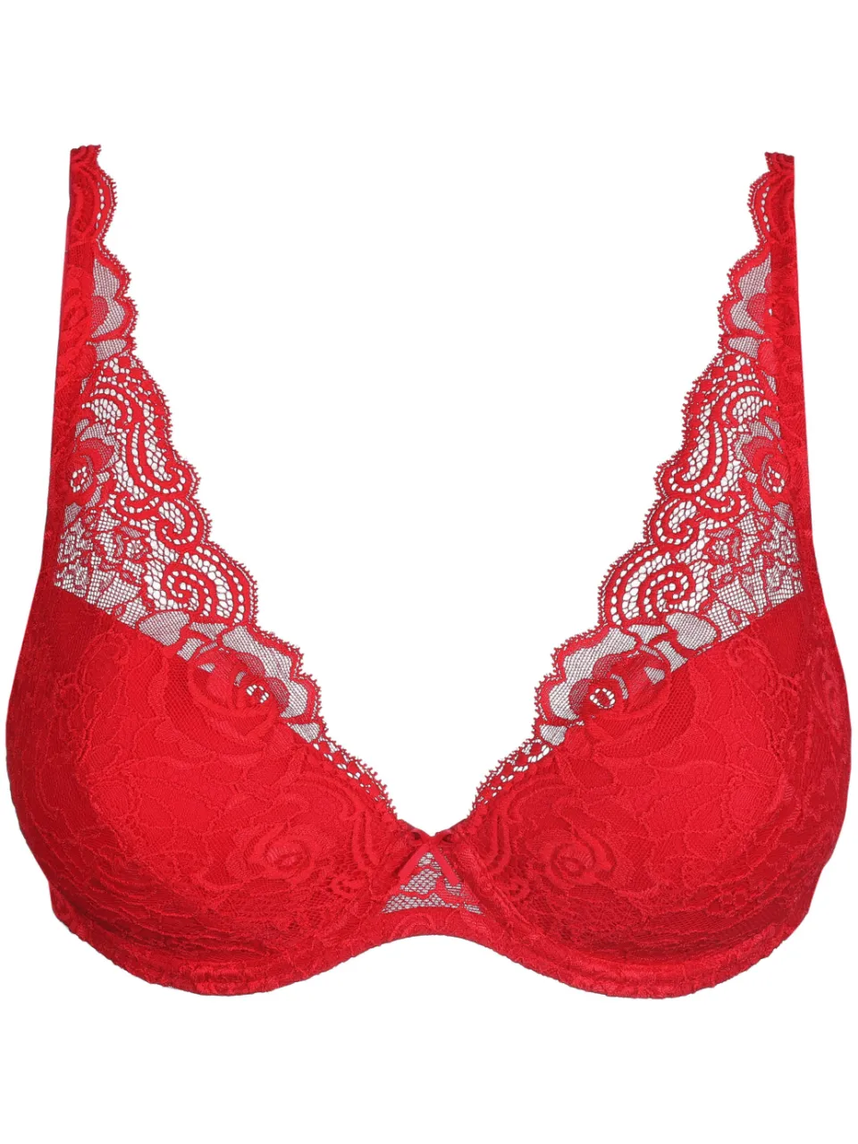 Marie Jo Cyrile voorgevormde beugel-bh rood, foto 2