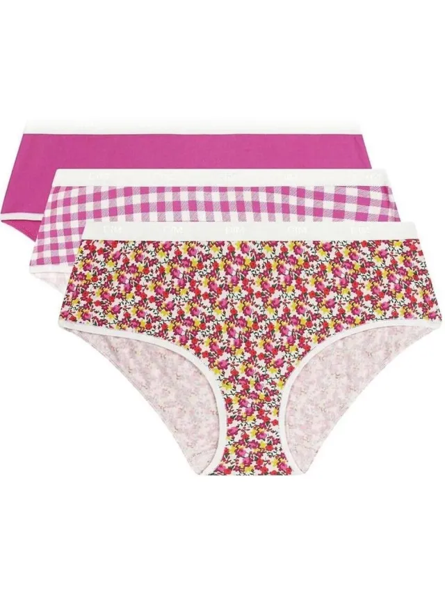 Dim Les Pockets slip roze, foto 2