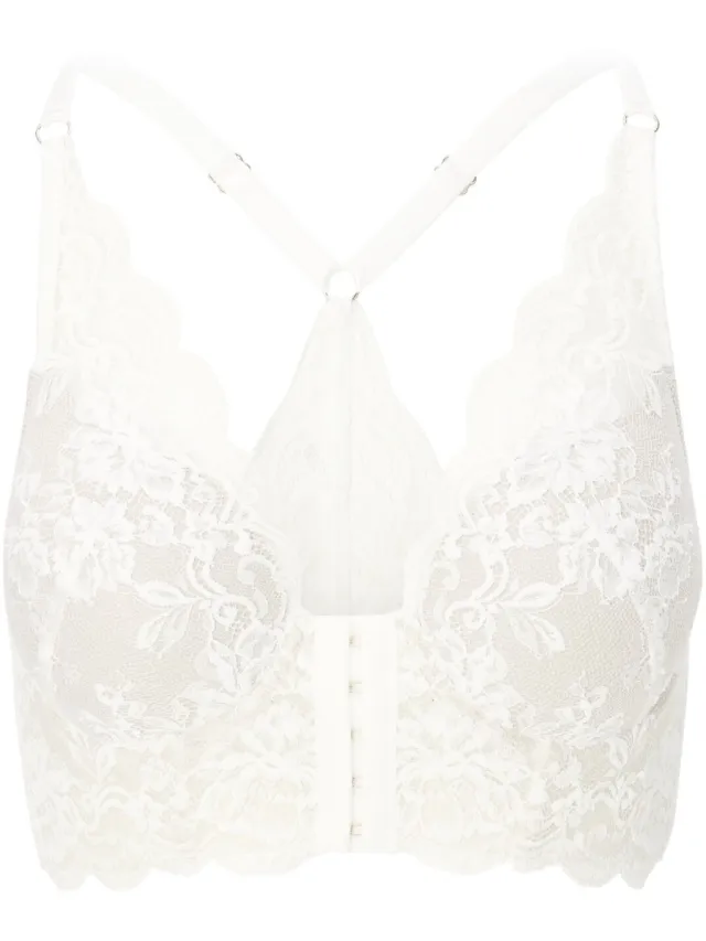 Lingadore Bustier gebroken wit, foto 2