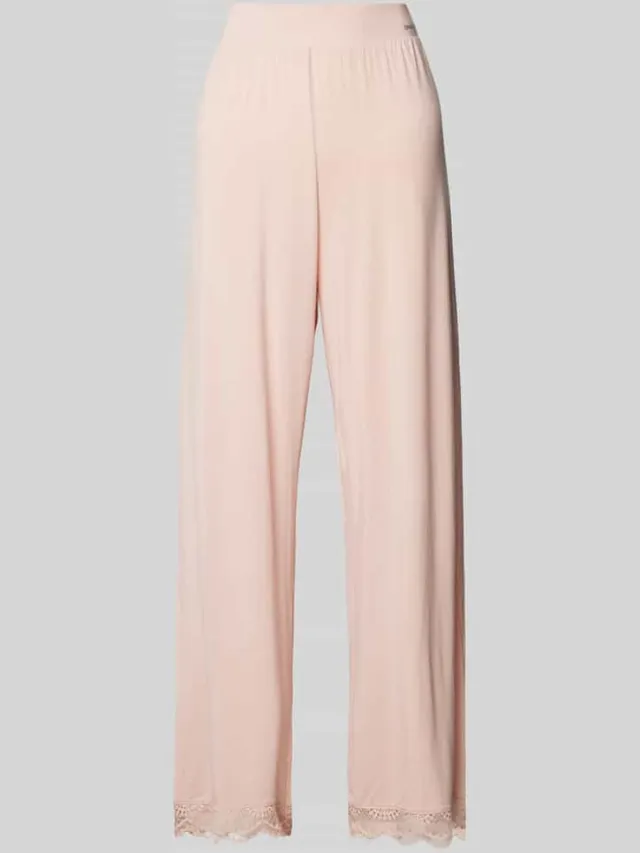 SKINY Pyjamabroek met elastische band Rosé