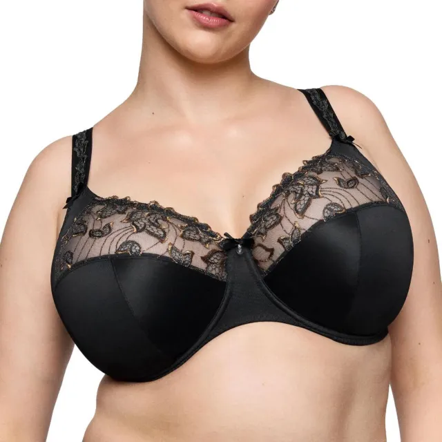 PrimaDonna Deauville Beugel Bh 0161815 Smokey Bronze - maat EU 90I / FR Bruin