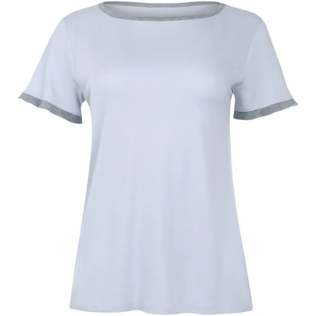 Lisca Laura pyjamatop blauw