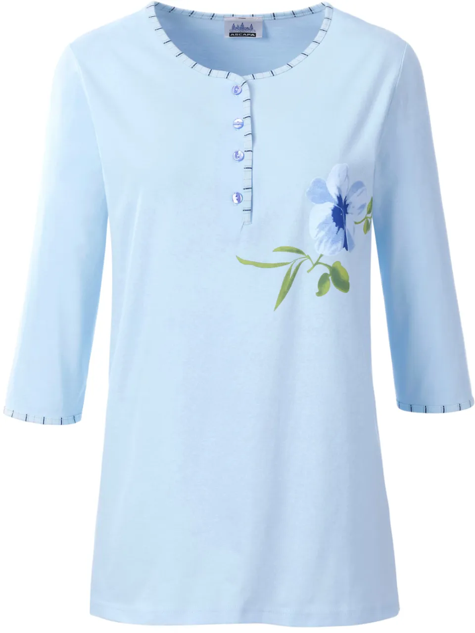Pyjama's roze + bleu, foto 3