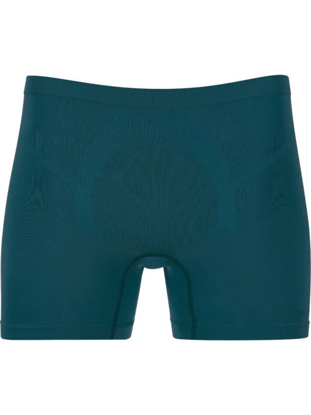 TRIGEMA Slim Fit onderbroek petrol saffier