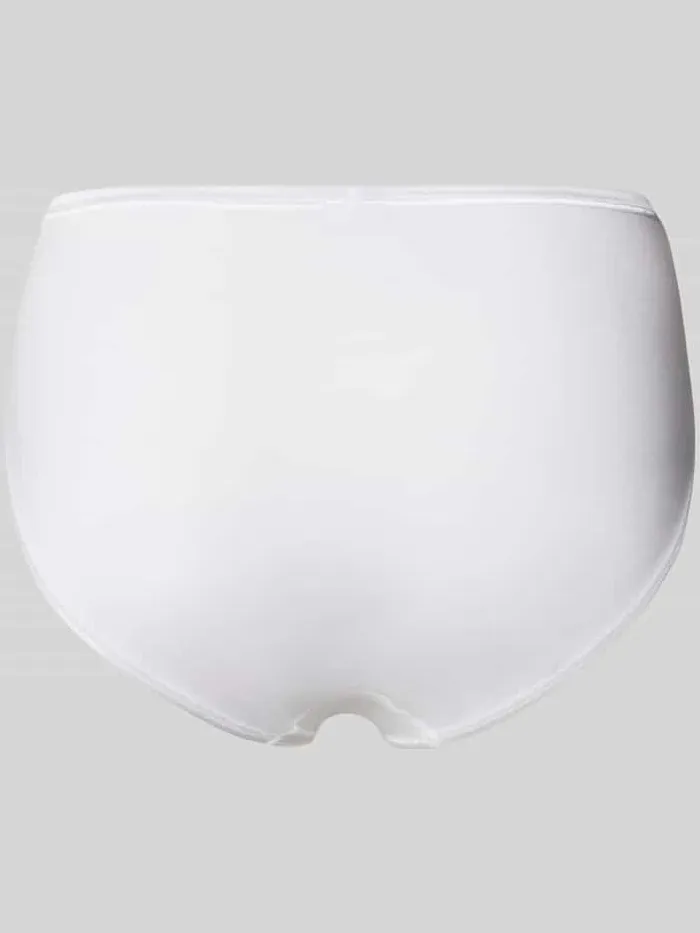 Mey Slip van modalmix model 'PURE' wit, foto 2