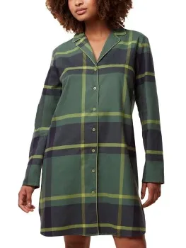 Triumph Boyfriend NDW X Checks Blauw,Rood,Groen,Versch.kleure/Patroon,Lila