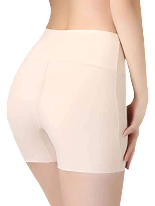 Caresse ice silk corrigerende short huidskeur