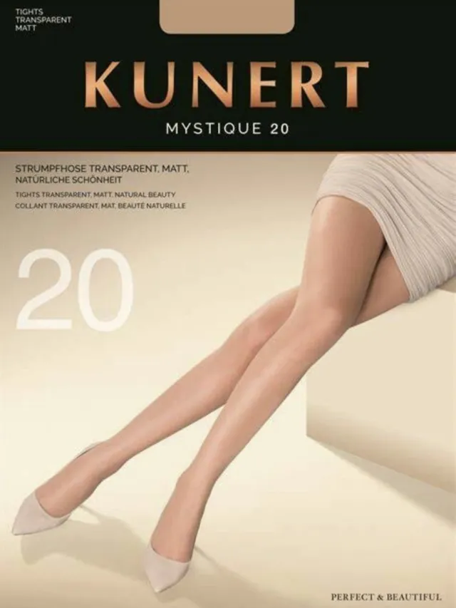 Kunert Panty - mystique 20 FOUNDATION