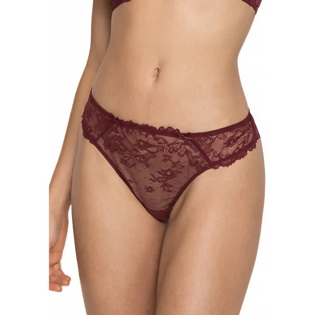 Lascana Seduction slip rood