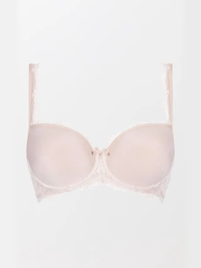Mey Damen Spacer-Beha Serie Amazing blossom