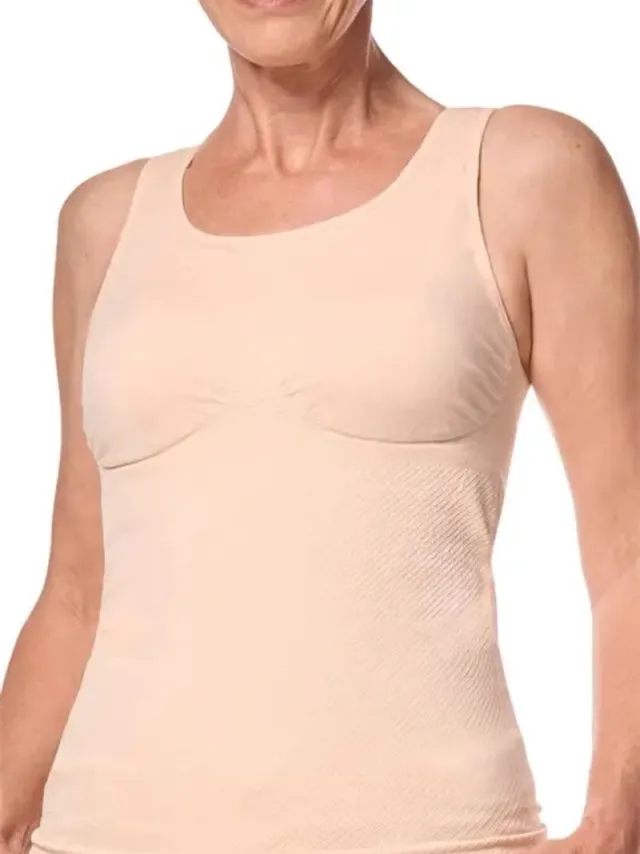 Amoena prothesetop Liane - Zand