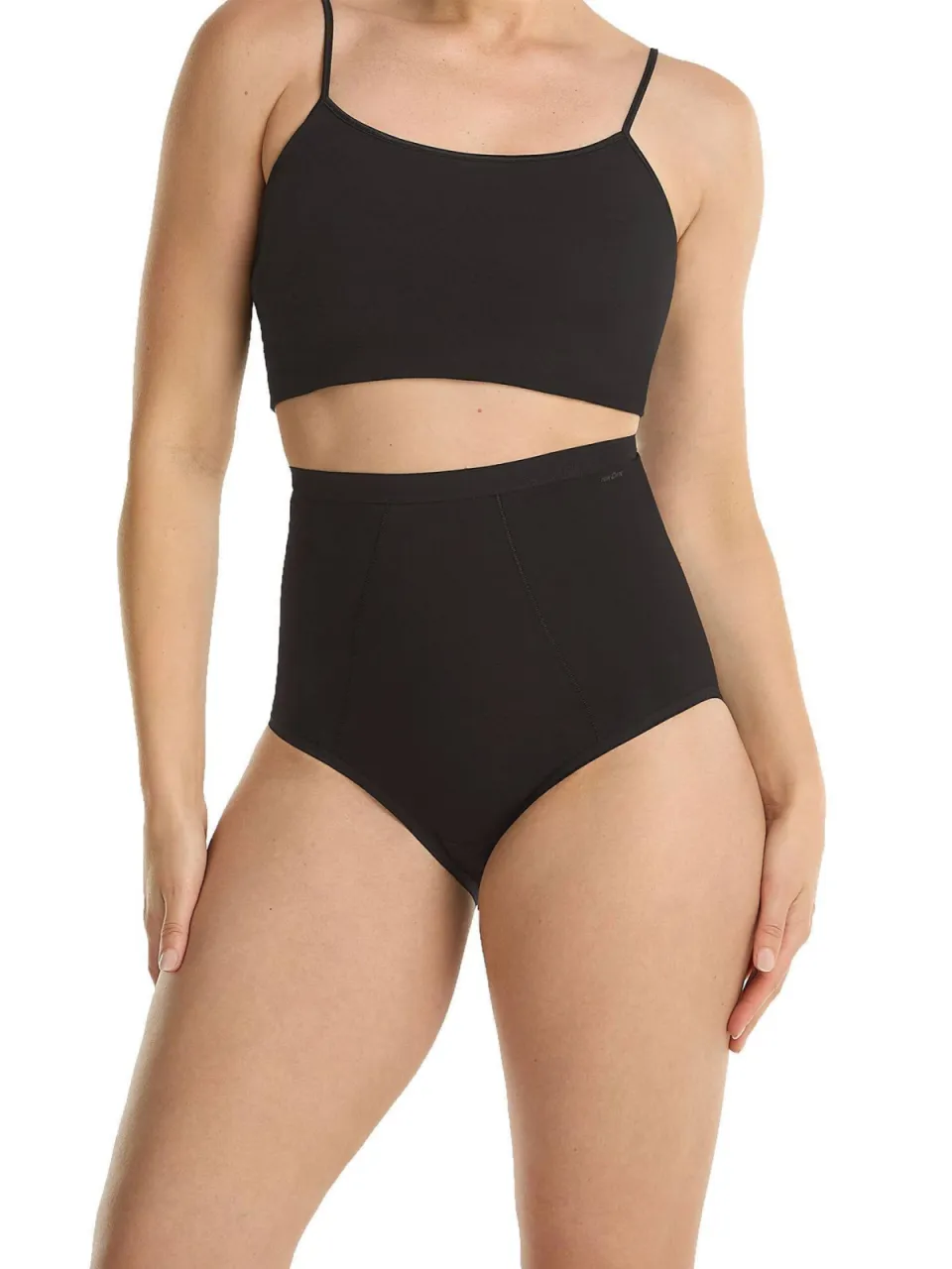 Ten Cate Basic corrigerende maxislip zwart, foto 3