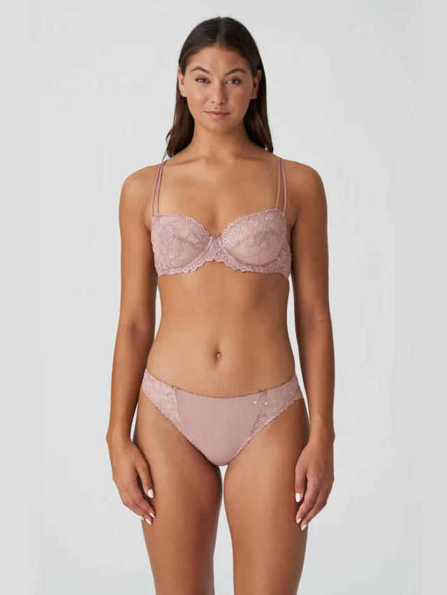 Marie Jo Jane slip oudroze bois de rose