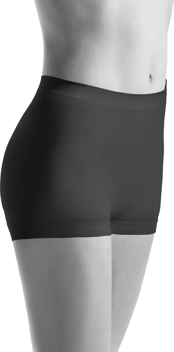 Oroblu DV boxer with gusset Zwart