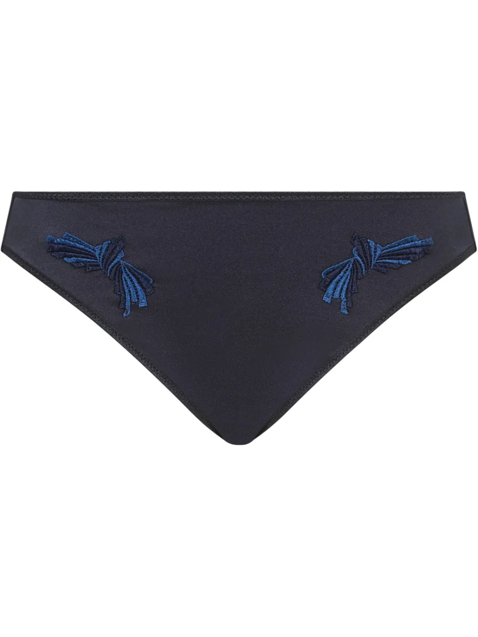 Chantelle slip zwart, foto 2
