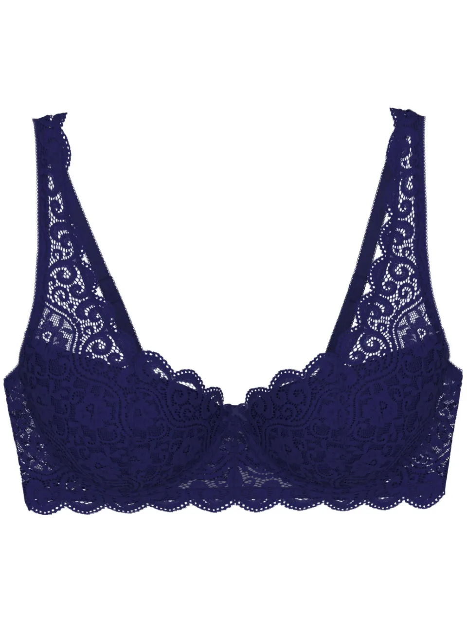 Triumph Amourette beugel-bh donkerblauw, foto 2
