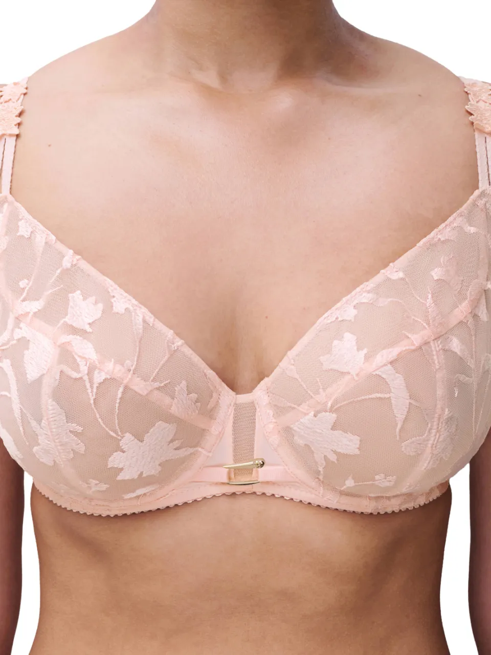 Chantelle Idyll beugelbh beige, foto 7