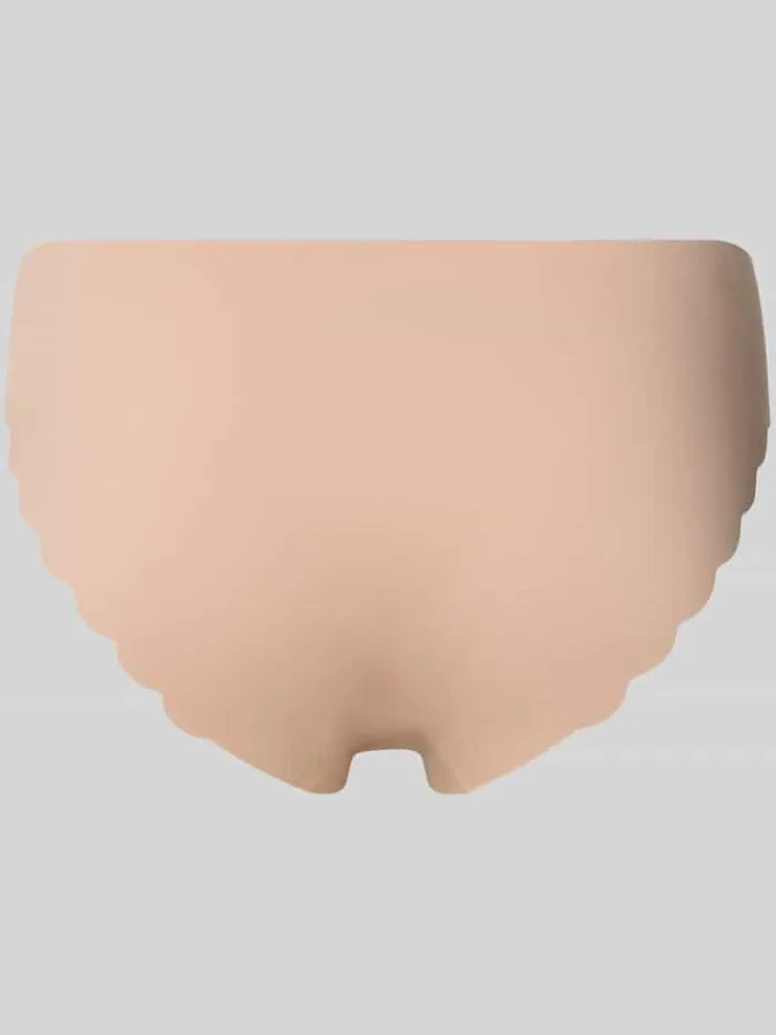 SKINY slim fit slip in naadloos design model 'Rio' beige, foto 2