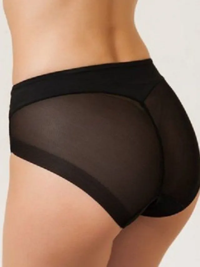 Janira Flat Tummy Secrets Slip Janira | Black