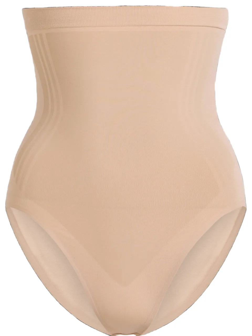 Spanx SPANXsculpt™ GoFigure seamless sterk corrigerende slip High Waist lichtbeige, foto 2
