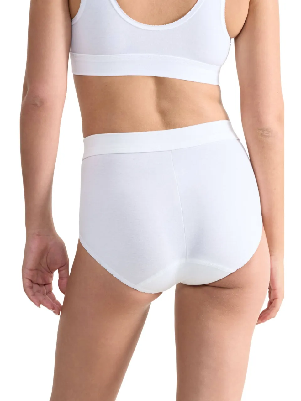 Sloggi Double Comfort T maxislip wit, foto 6