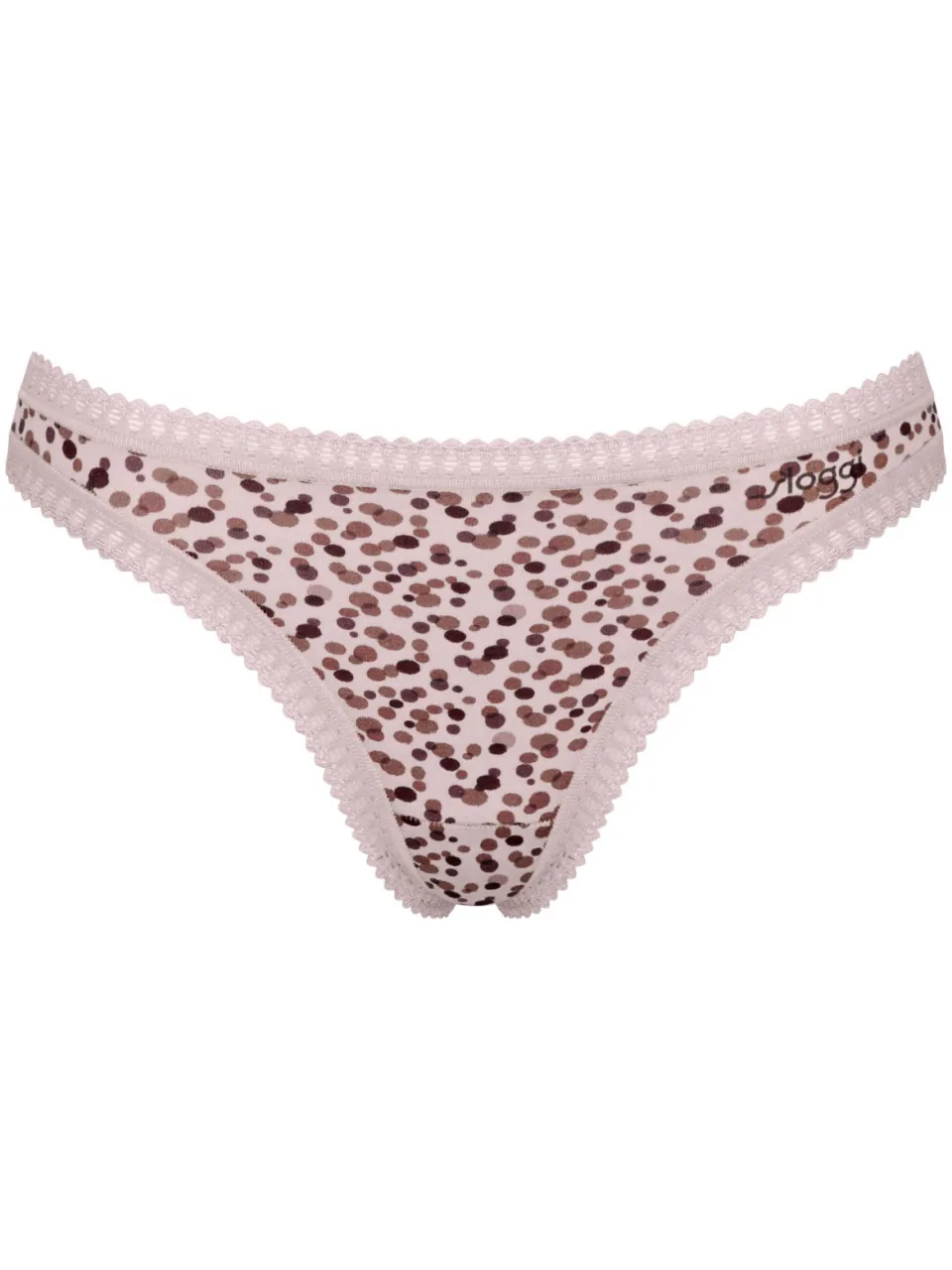 Sloggi GO string roze oudroze 3-pack, foto 2