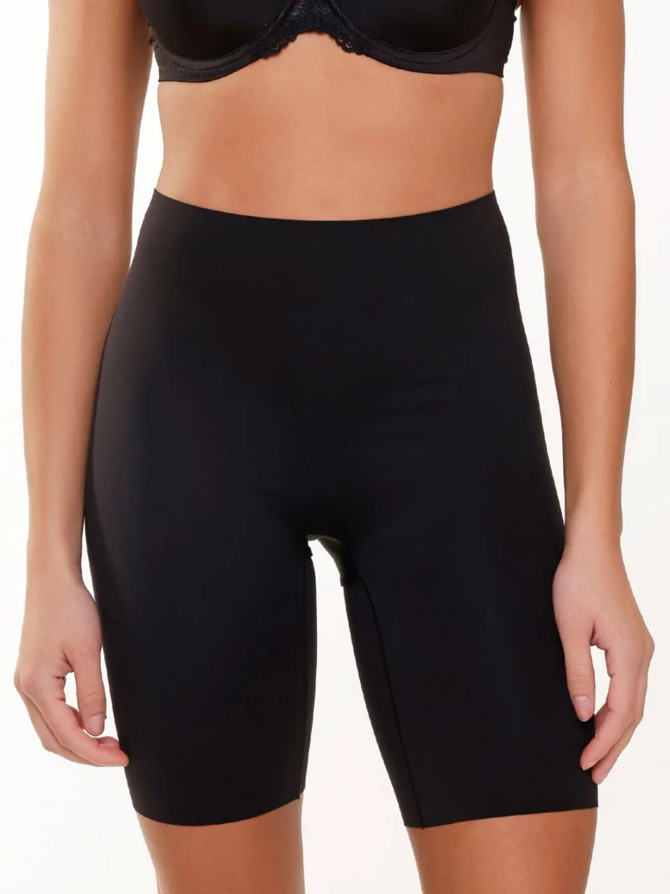 Lingadore seamless biker short zwart, foto 5