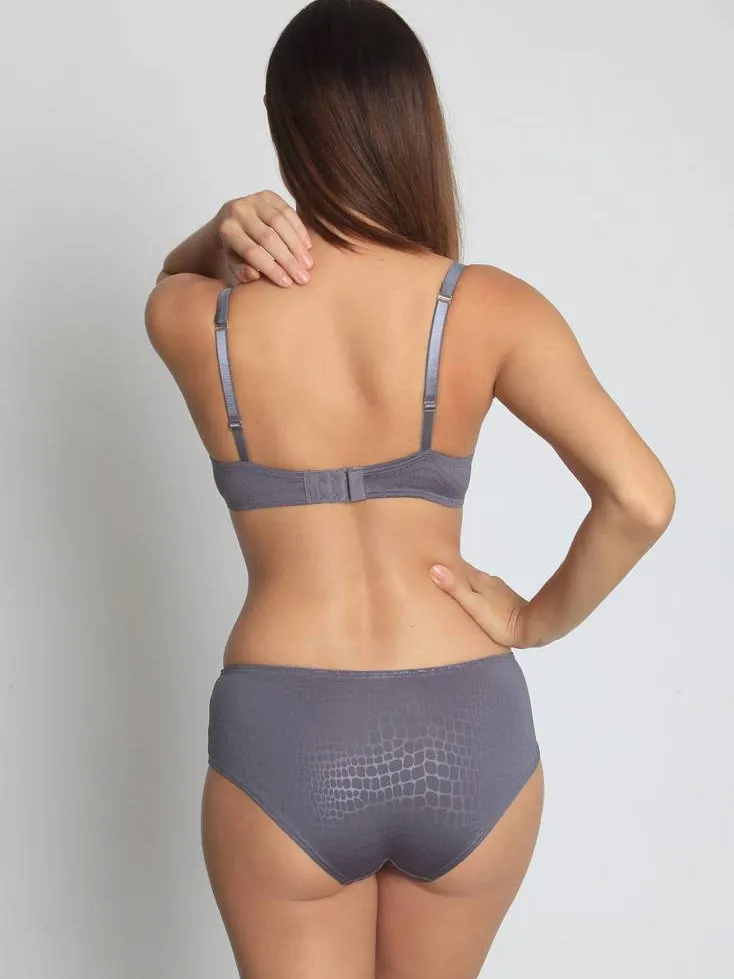 Sassa Mode voorgevormde push-up-bh zwart, foto 3