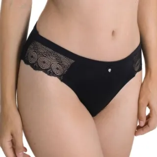 Sassa Sensual Beauty Brief Zwart