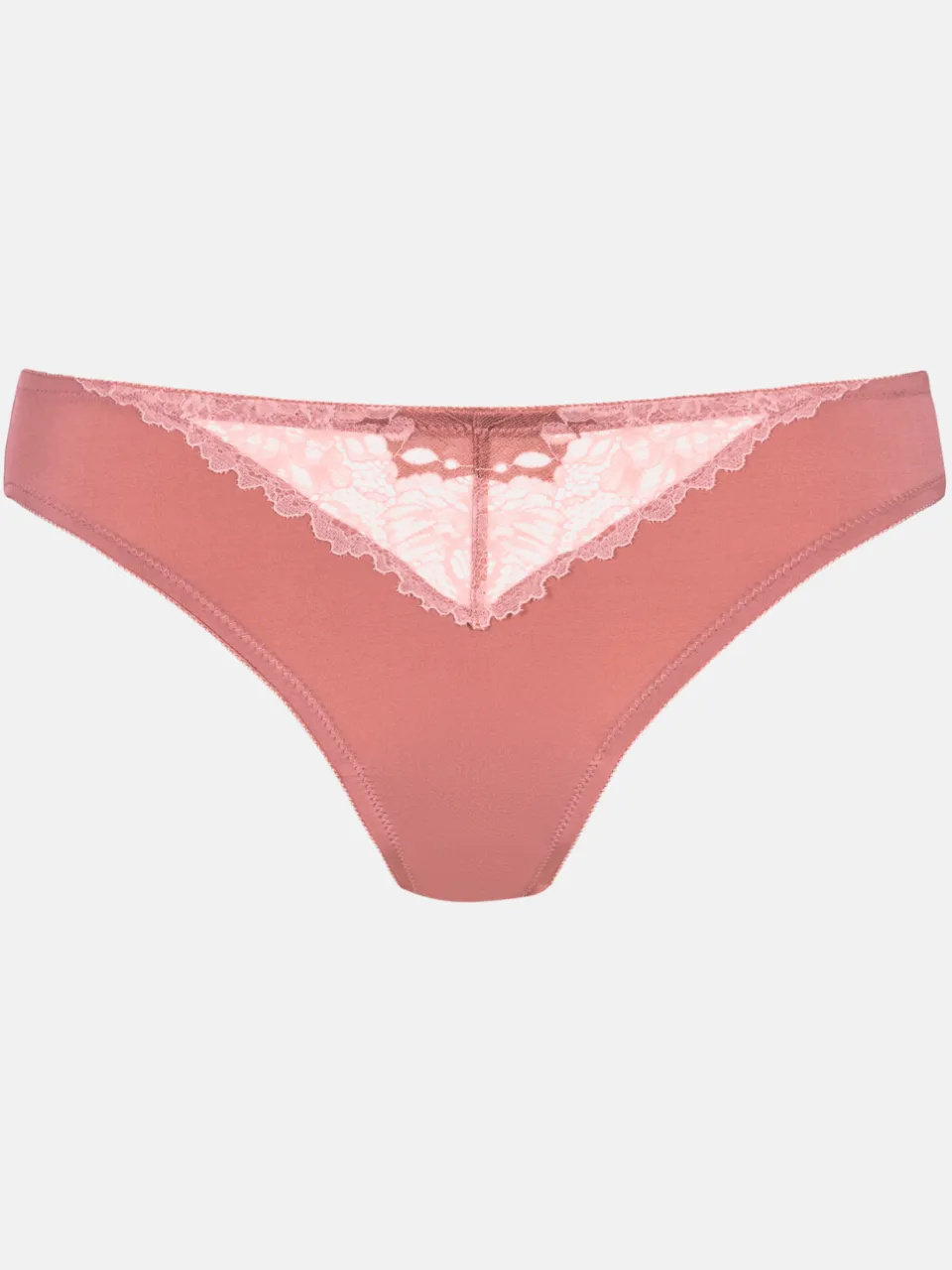 Mey Minislip Serie Luxurious Dawn Blush rood, foto 2