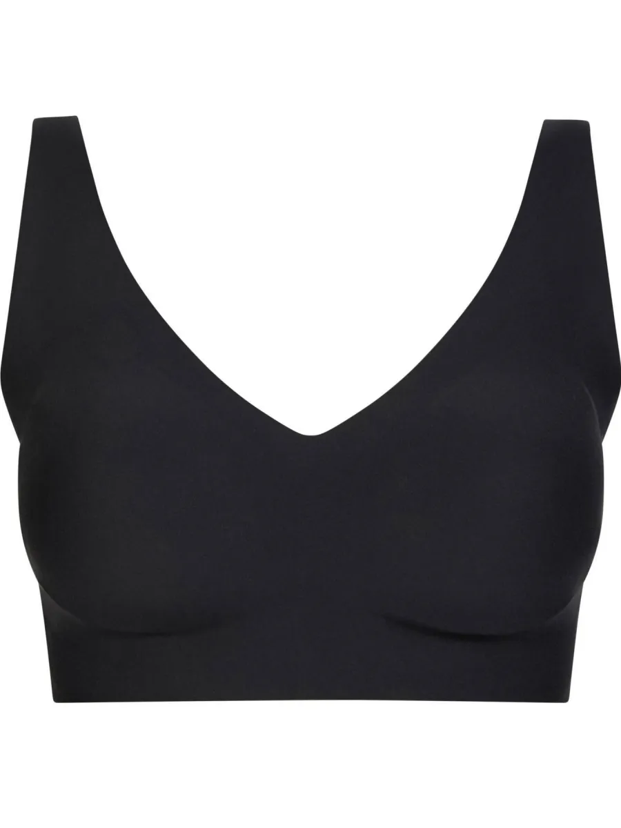Chantelle Soft Stretch Power bh zonder beugel zwart, foto 2