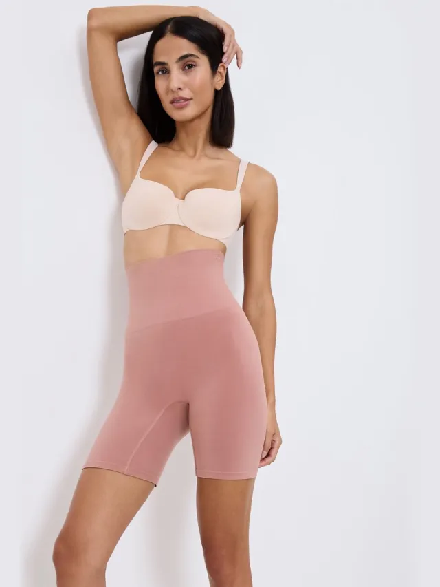 Triumph Shapingslip Triumph Soft Sculpt Panty geroosterde amandel