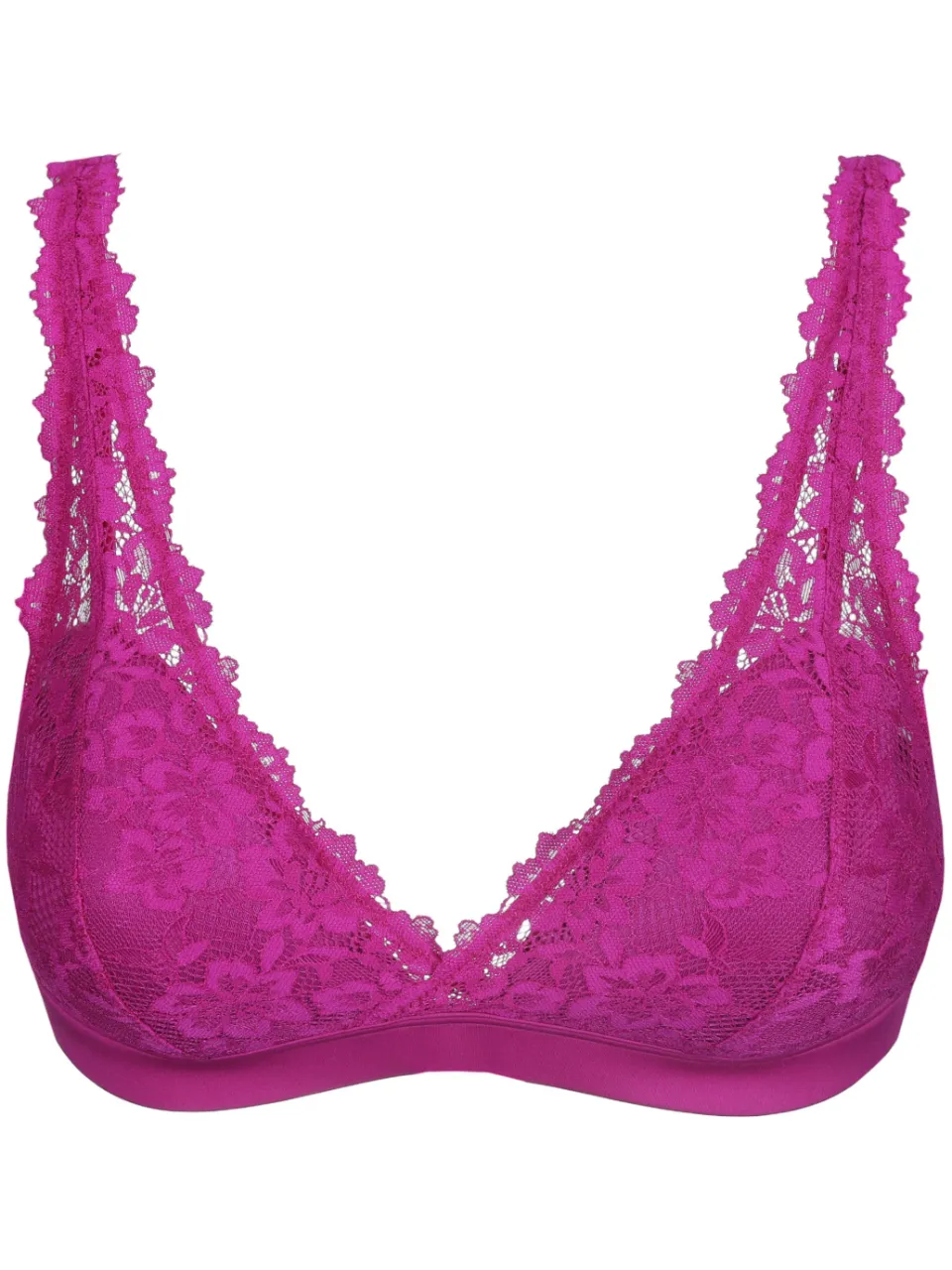 Marie Jo Soft Studio kanten bralette fuchsia, foto 2