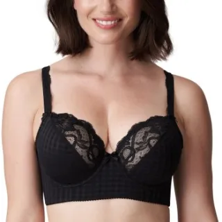PrimaDonna Madison Deep Plunge Balcony bh zwart