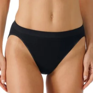 Mey Noblesse Jazz Briefs zwart Zwart,Wit