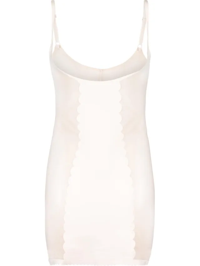 Hunkemöller Maat L (40) - Corrigerende jurk - Level 3 Skin
